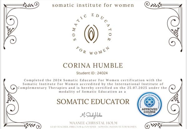 Bye, Corina — doula training — photo 1