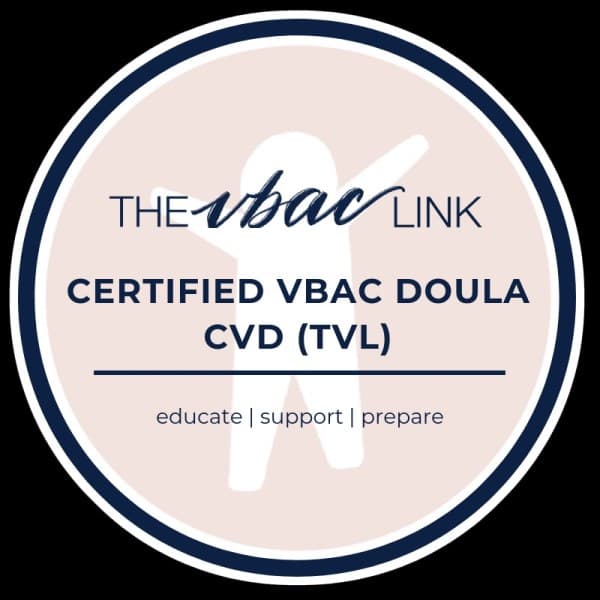 Cddona, Caroline — doula training — photo 2