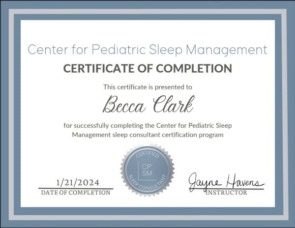 Clark, Becca — doula training — photo 2