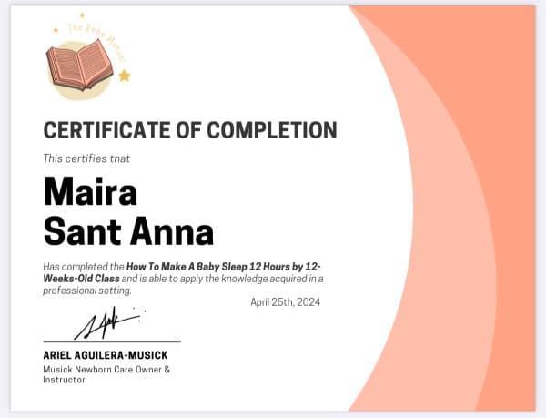 Maira Anna — doula training — photo 5