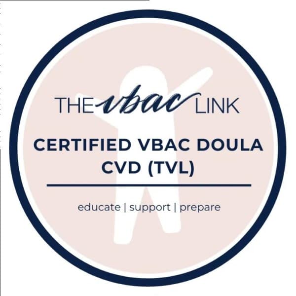 Perez, Bridget — doula training — photo 1