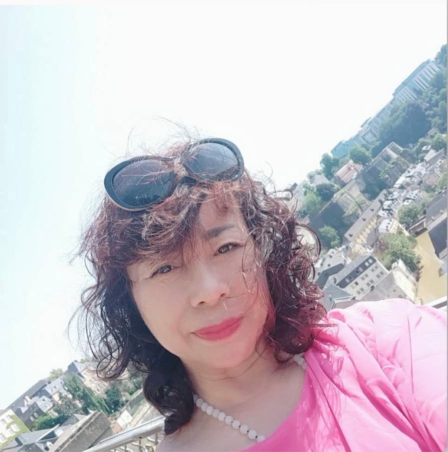 张钜 Amanda