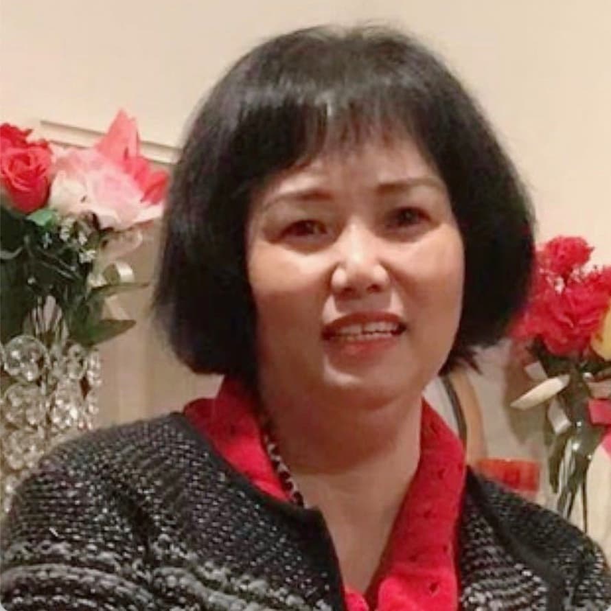 谢翠美