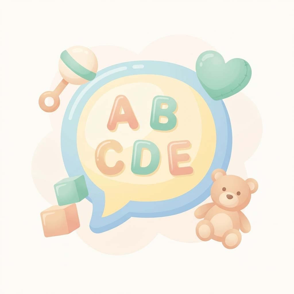 Childcare English