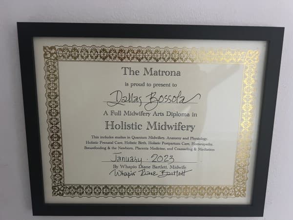 Bossola, Dallas — doula training — photo 3