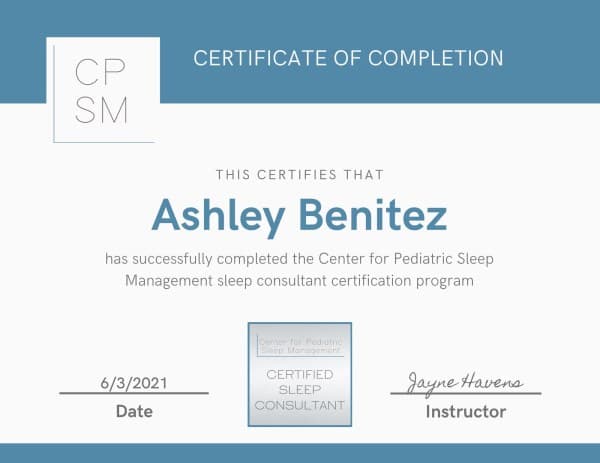 Ashley Benitez — doula training — photo 1