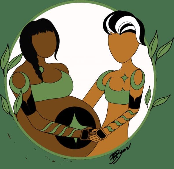 Lexi Vass — doula training — photo 4