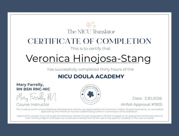 Hinojosa_stang, Veronica — doula training — photo 5