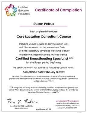Petrus, Susan — doula training — photo 4