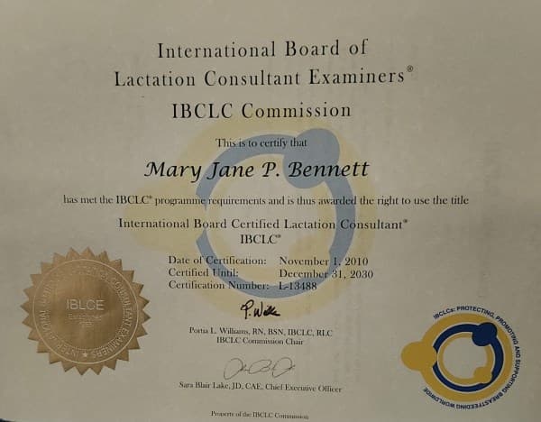 Ece, Mary — doula training — photo 5