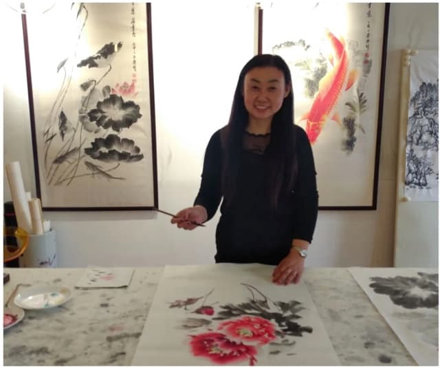 Haicui Han — photo 11
