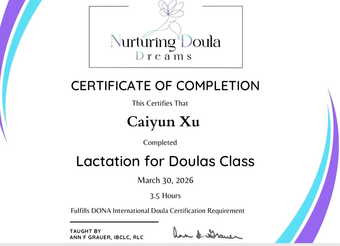 Caiyun Xu — photo 6