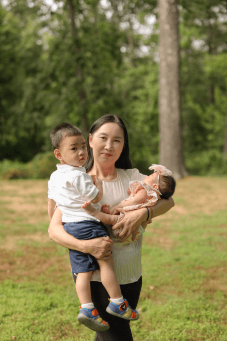 Longmei Guo — photo 6