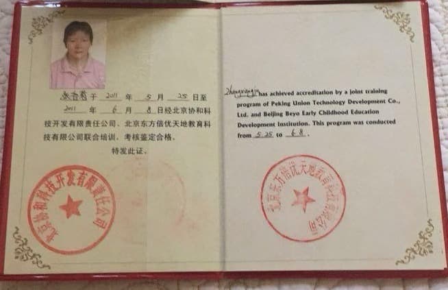 Xiangju Zhang — photo 3