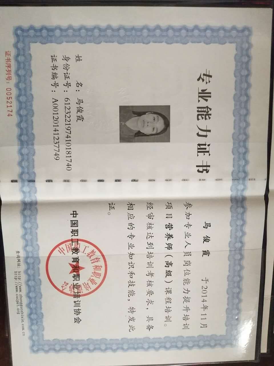 Junxia Ma — photo 10