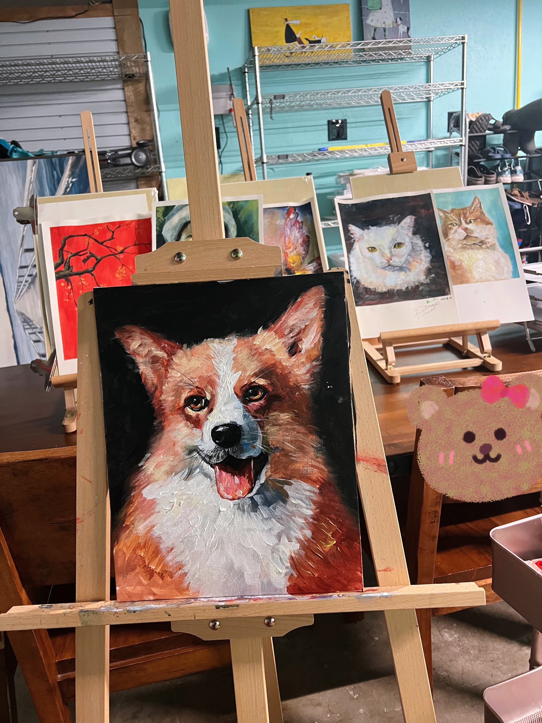 Beibei, Wang — photo 11